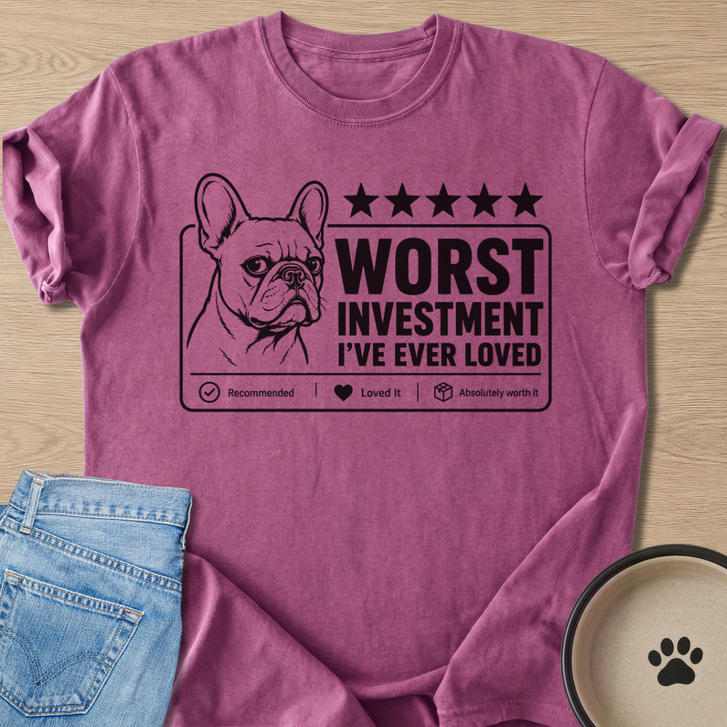 I've Ever Loved T-shirt