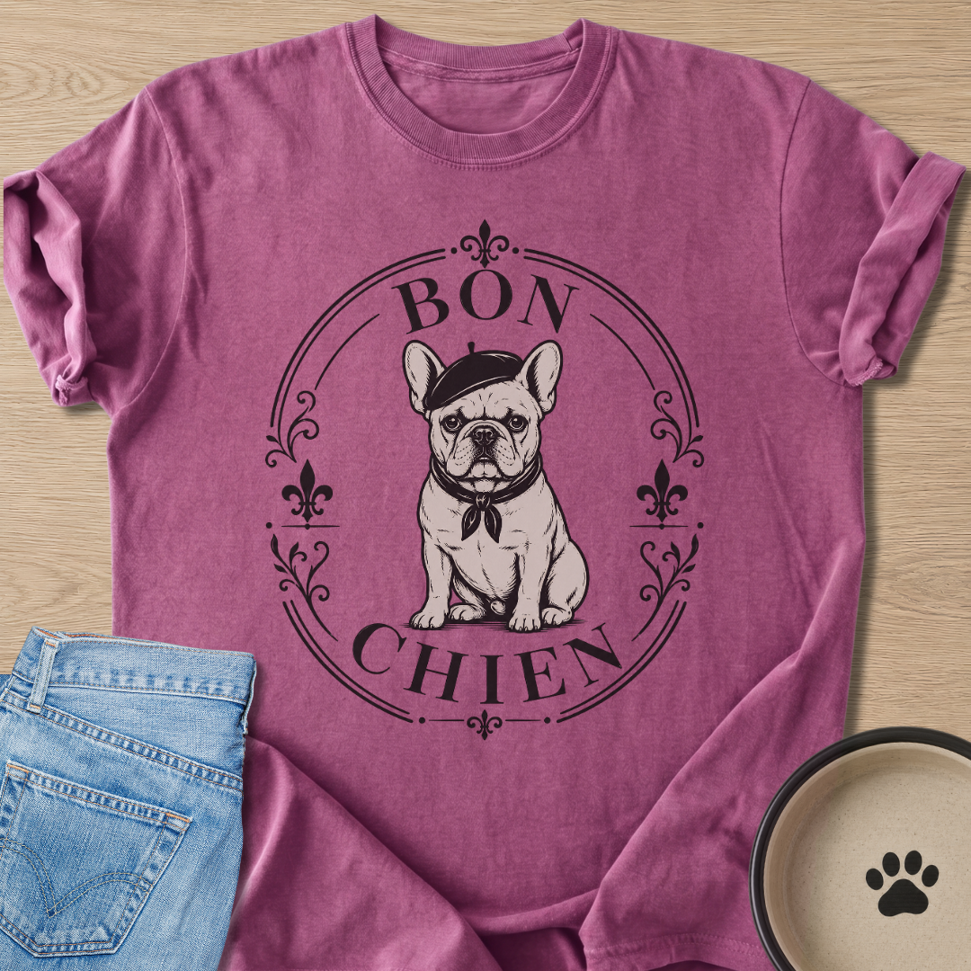Bon Chien T-shirt