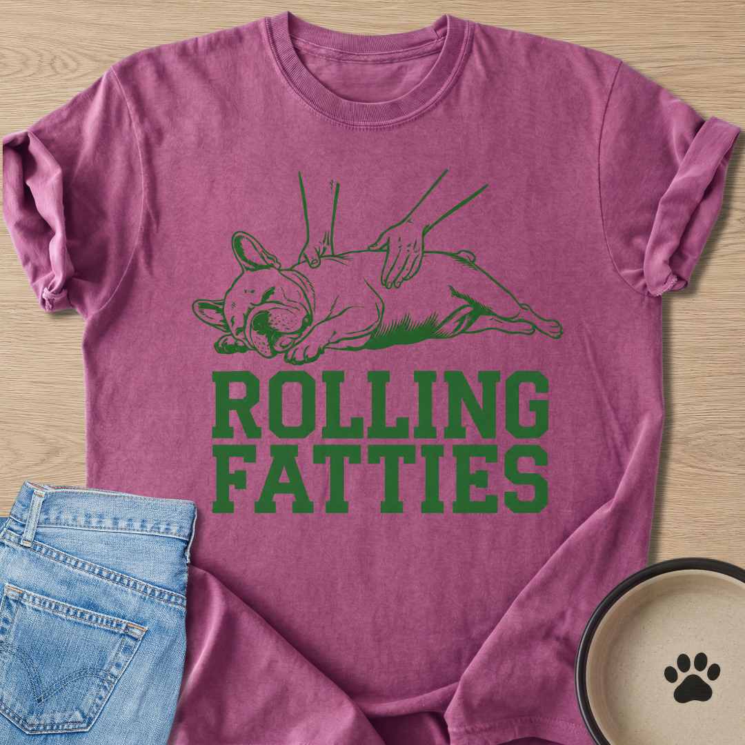 Rolling Fatties T-shirt