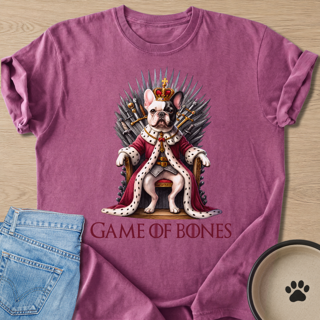 Game of Bones T-shirt