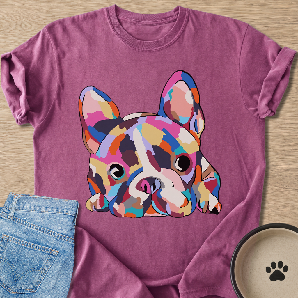 My Frenchie T-shirt