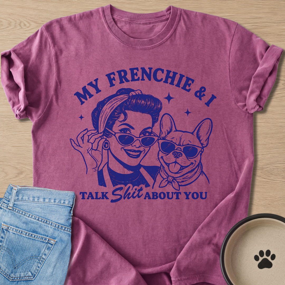 Talk About You T-shirt