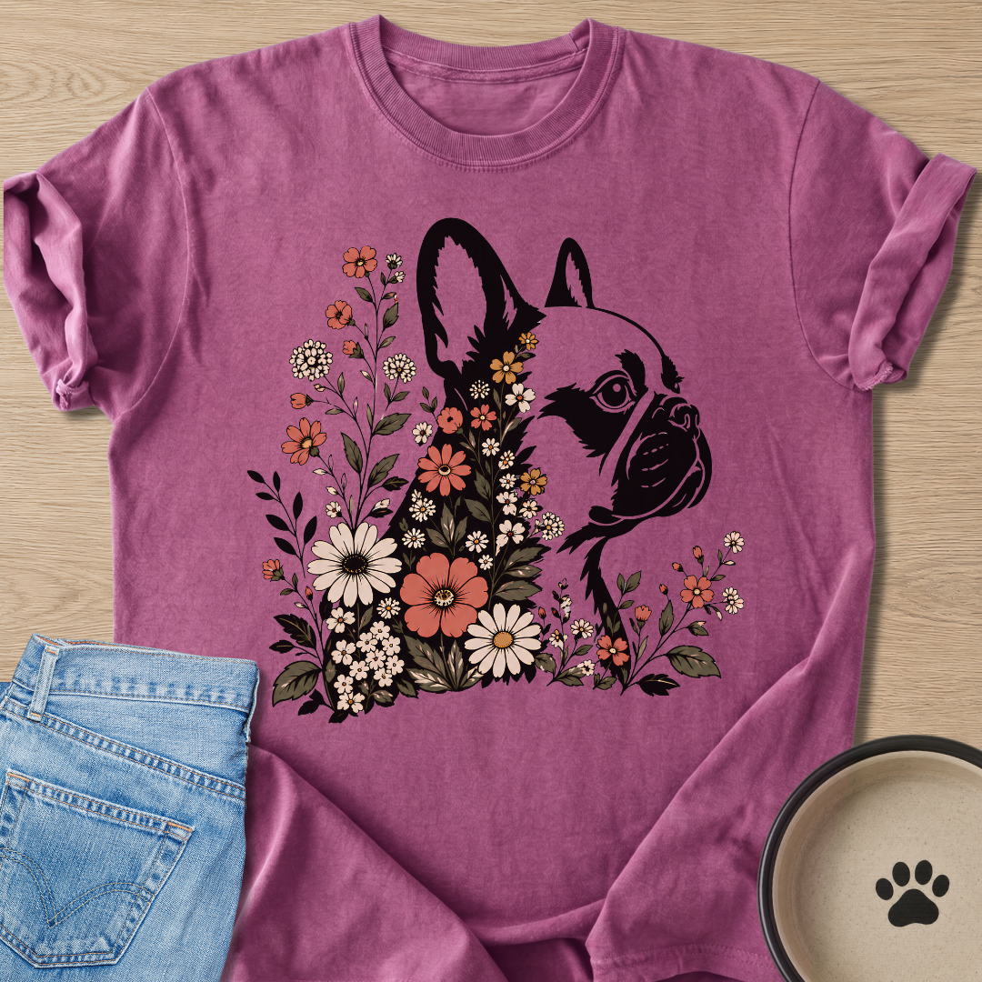 My Flowers T-shirt