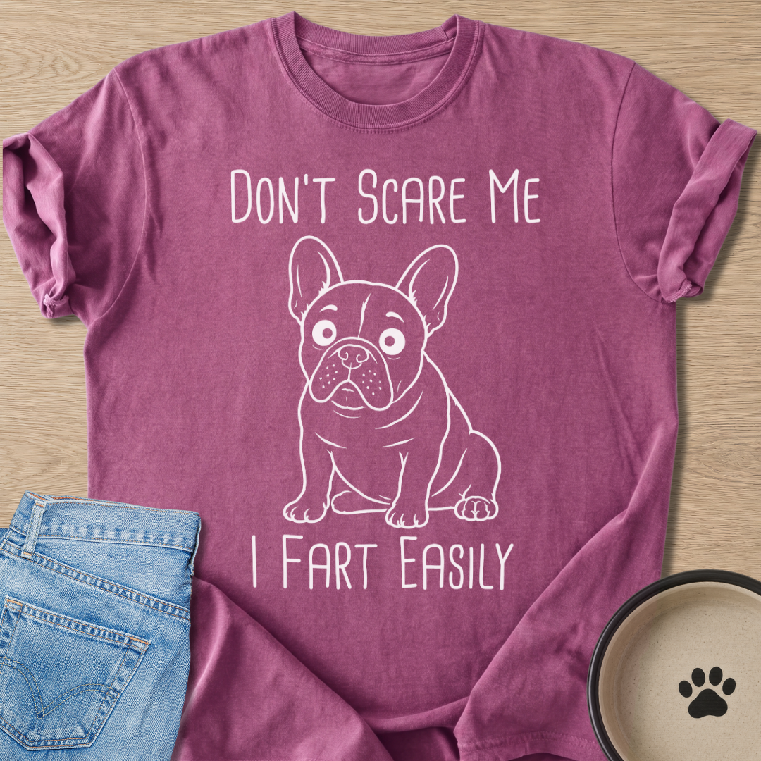I Fart Easily T-shirt