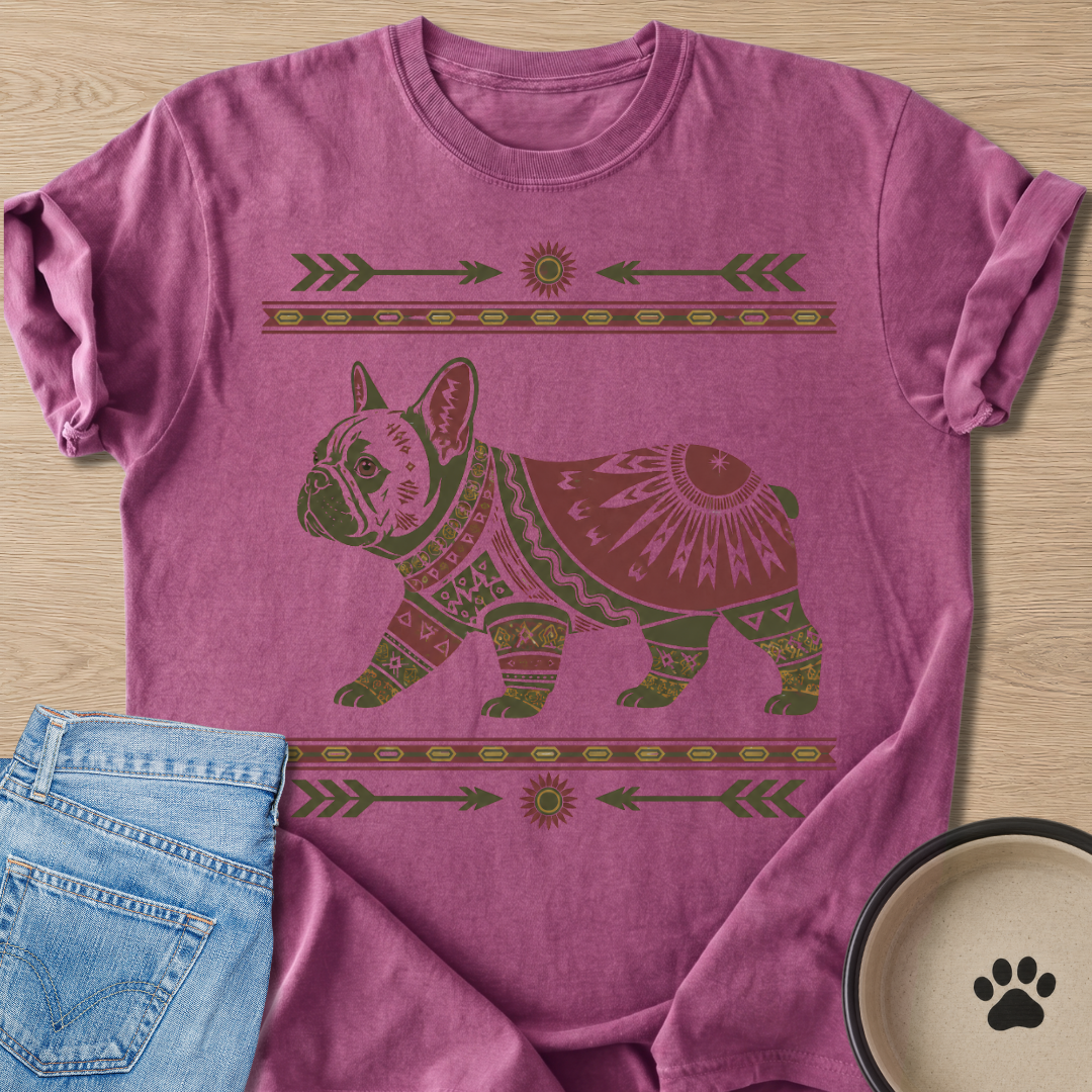 Authentic Frenchie T-shirt