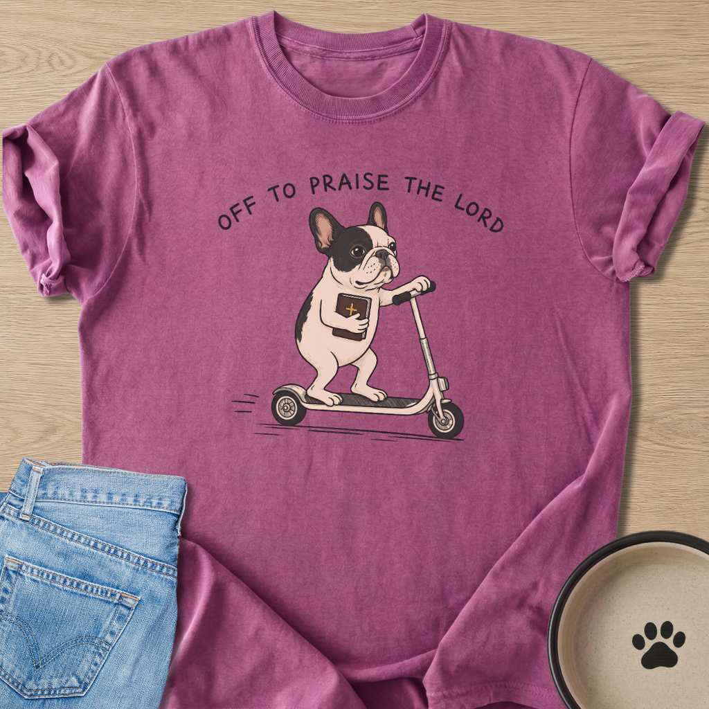 Praise The Lord T-shirt