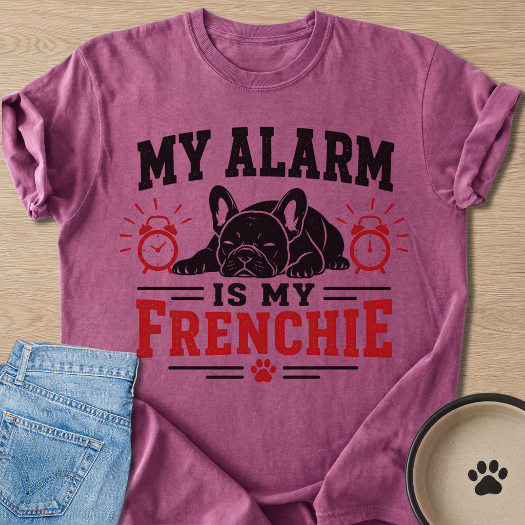 My Alarm T-shirt