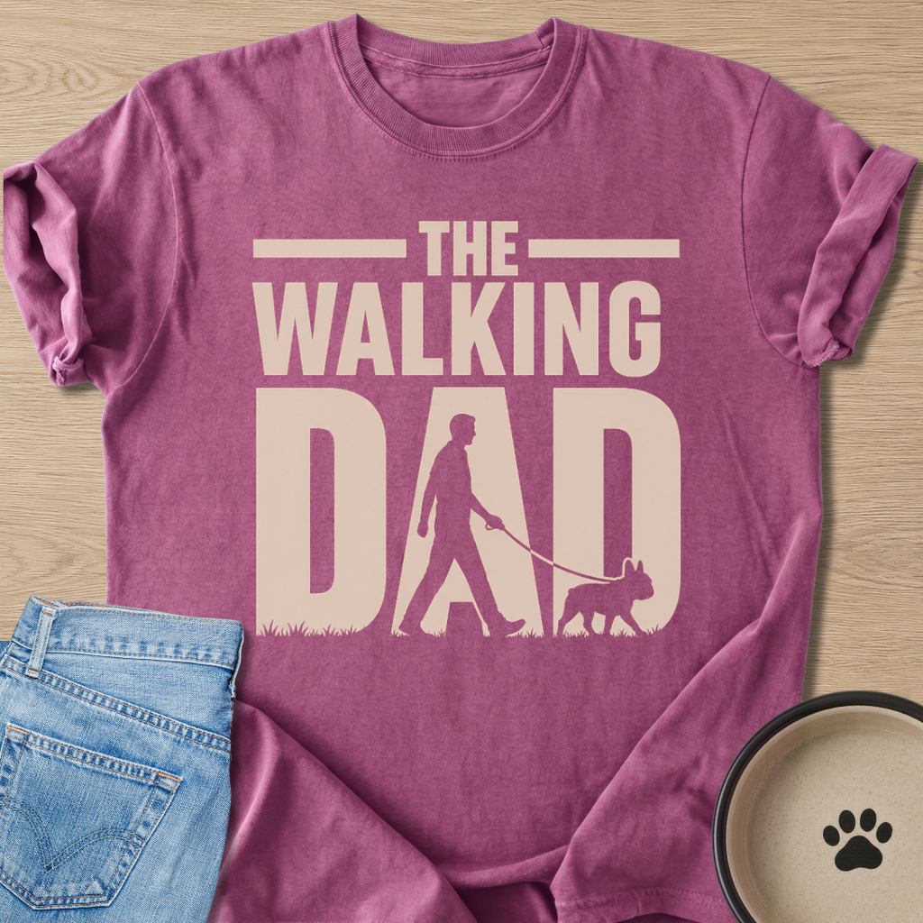 The Walking Dad T-shirt