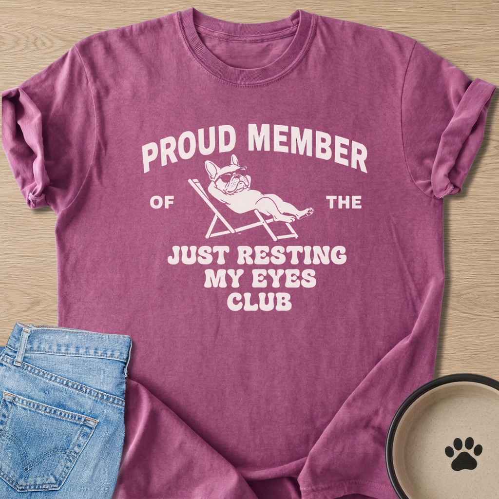 Proud Member T-shirt