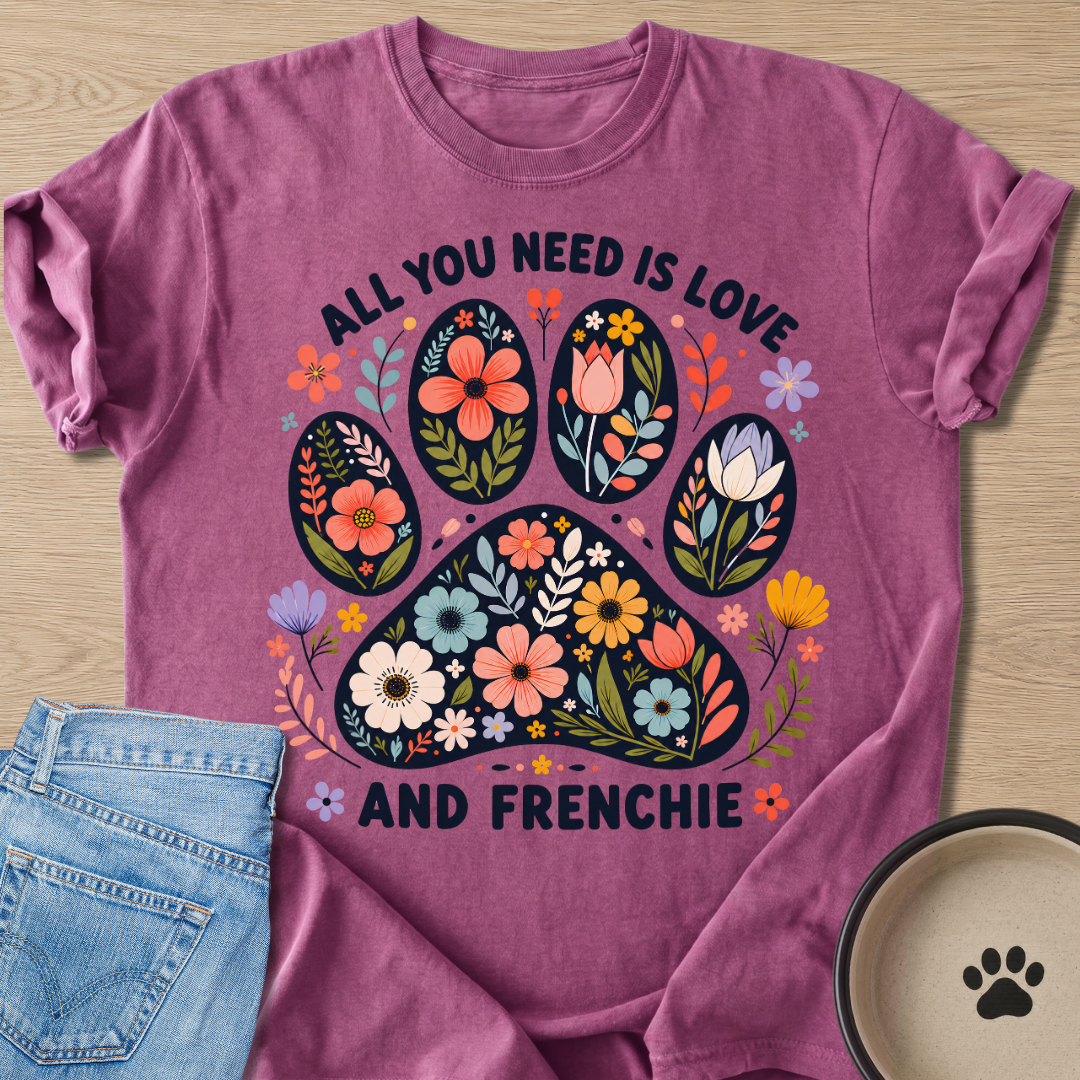 All You Need T-shirt