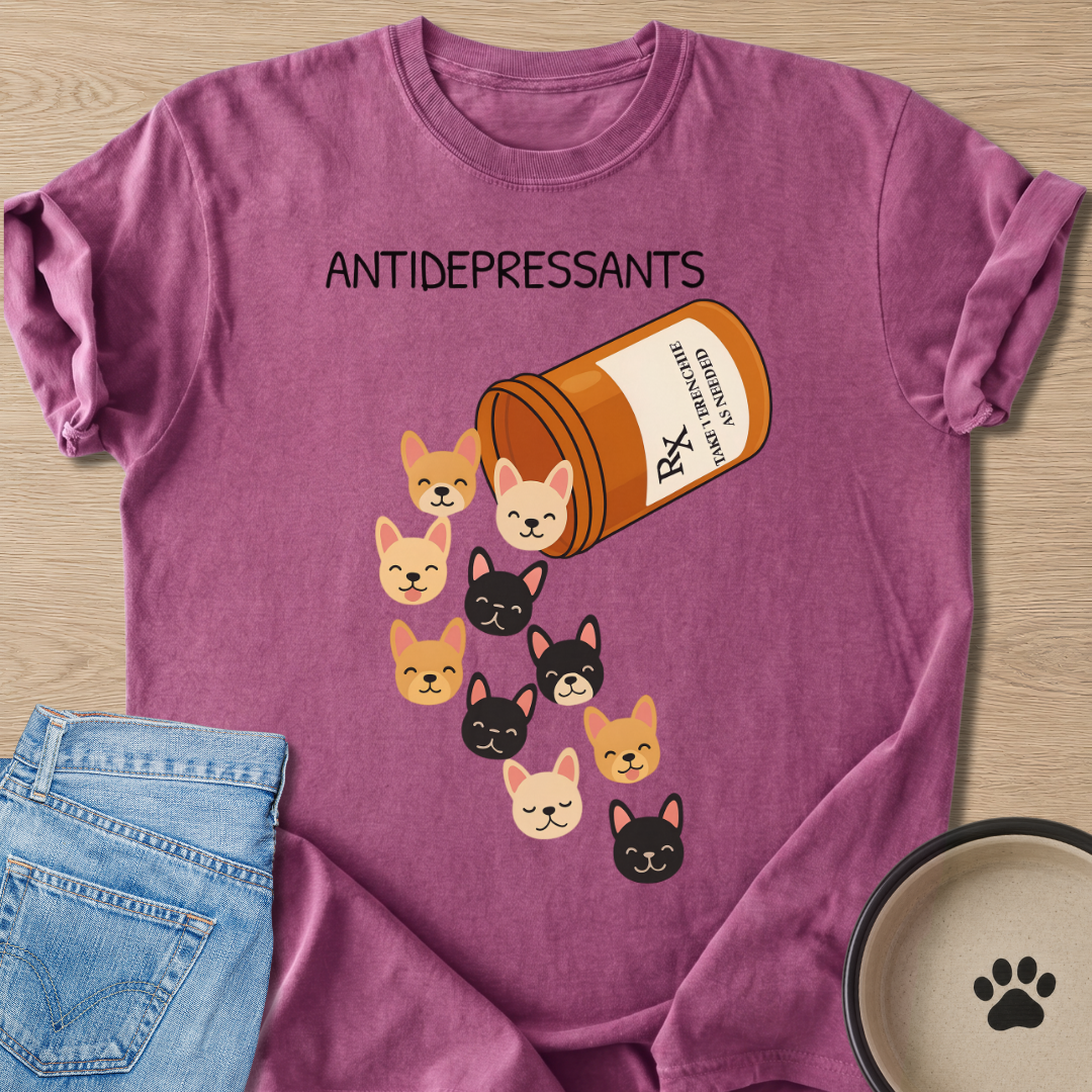 My Antidepressants T-shirt