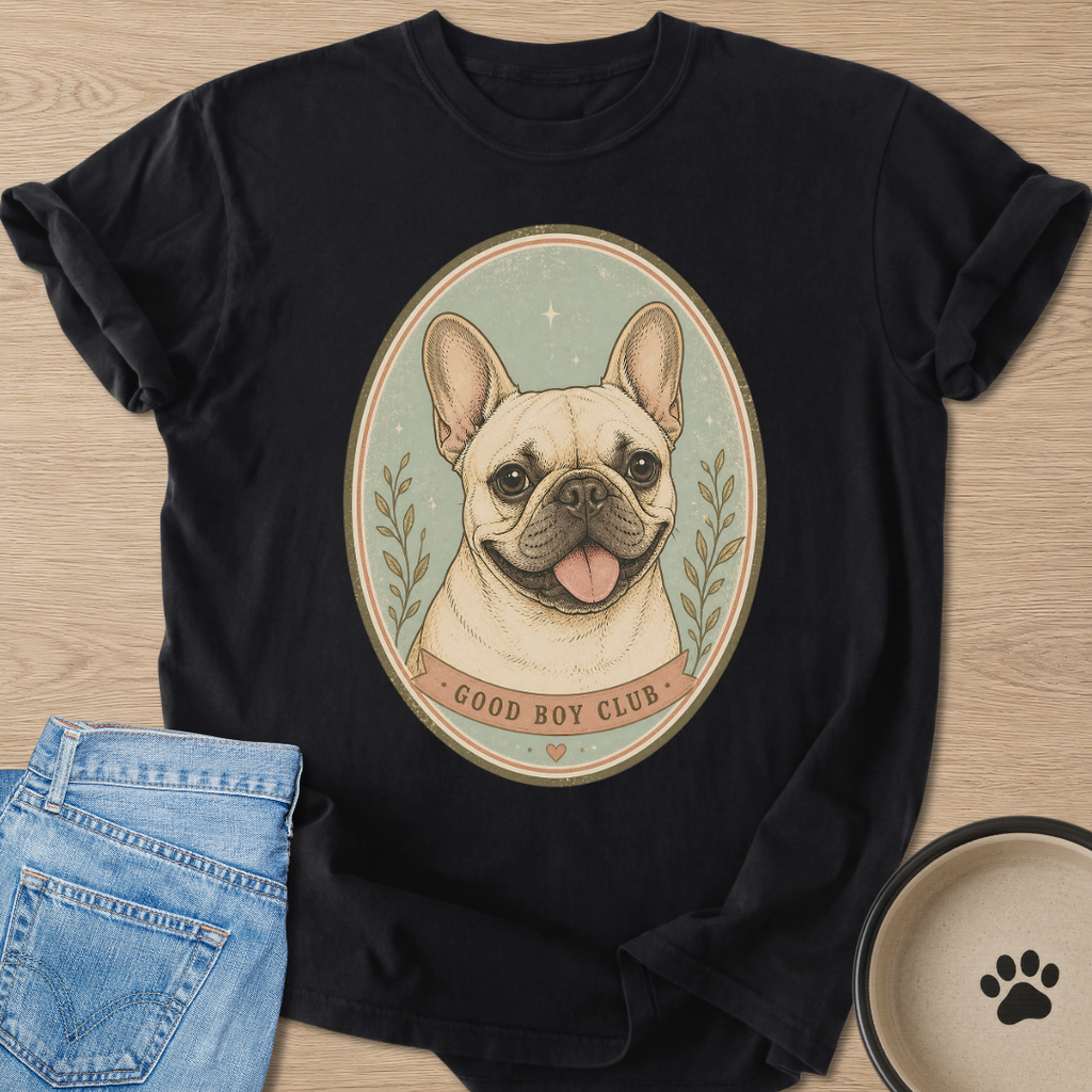 Good Boy Club T-shirt