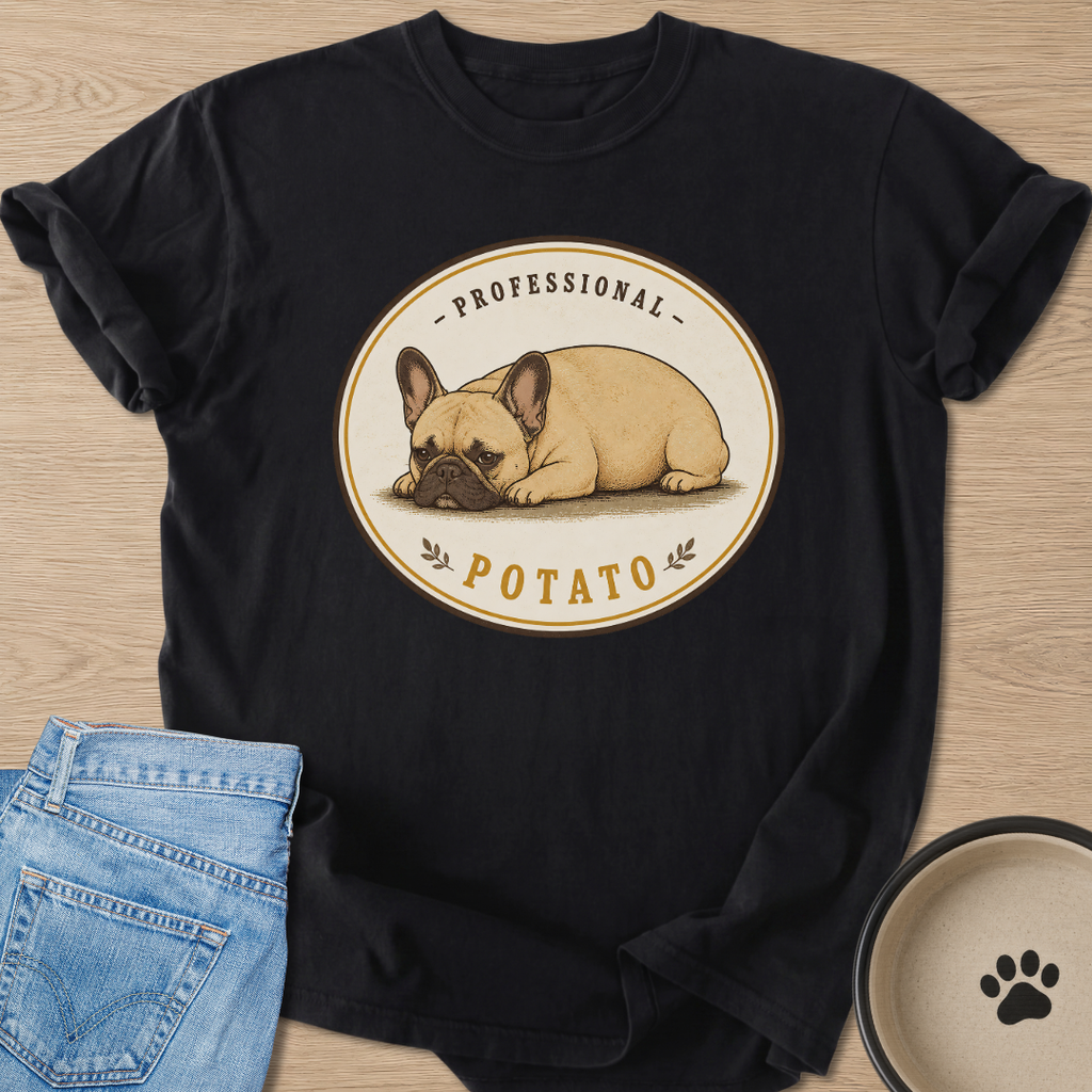 Professional Potato T-shirt