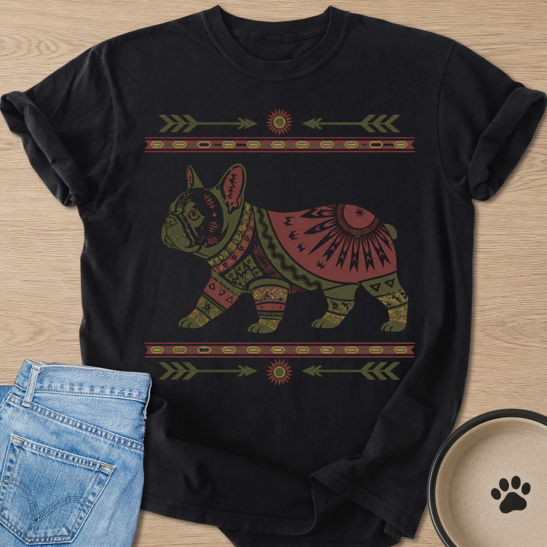 Authentic Frenchie T-shirt