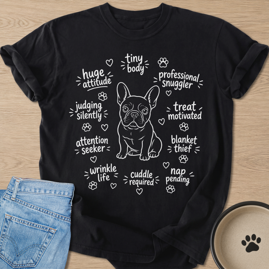 Tiny Body T-shirt