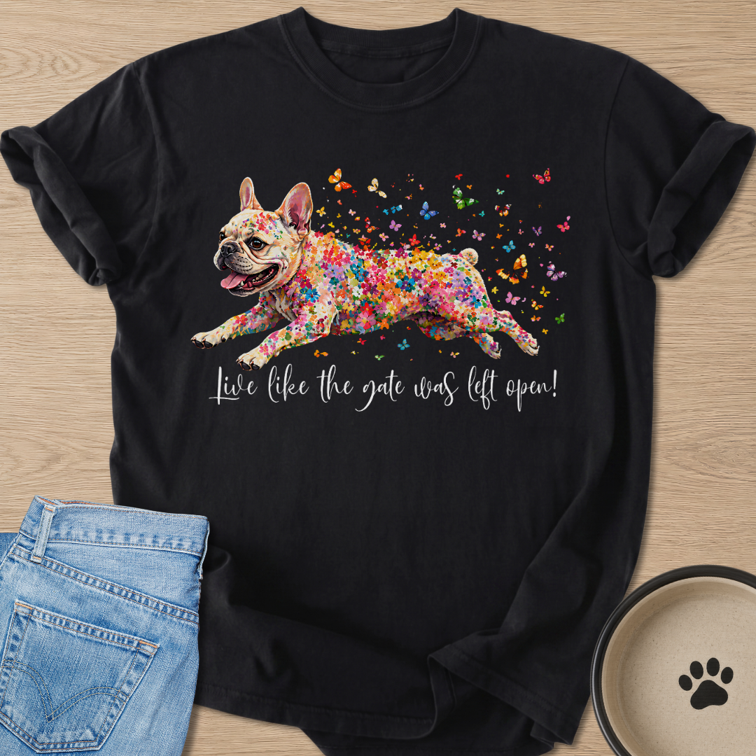Live Like T-shirt