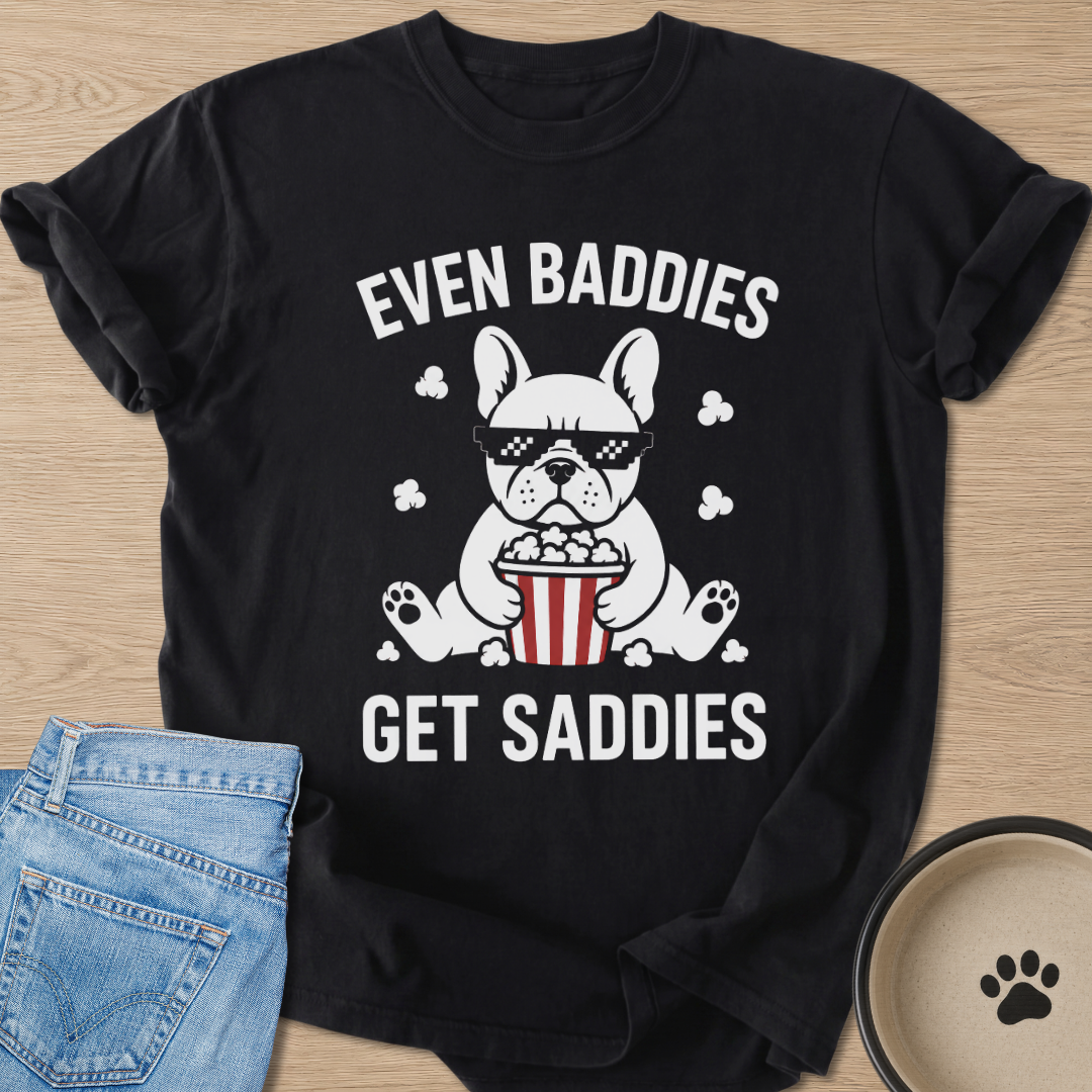 Even Baddies T-shirt