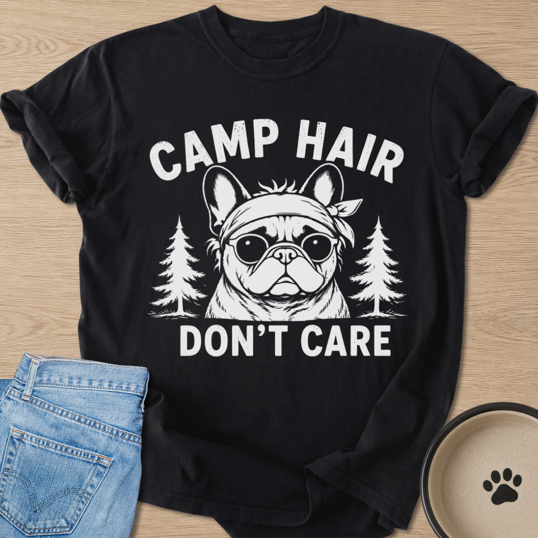 Camp Hair T-shirt