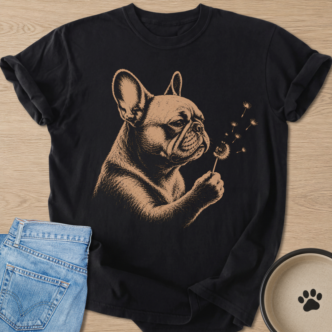 Blowing Wishes T-shirt