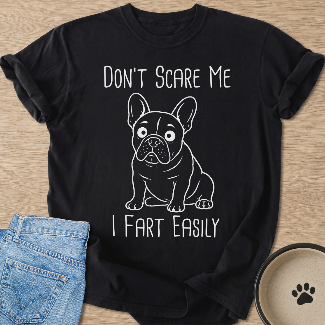I Fart Easily T-shirt