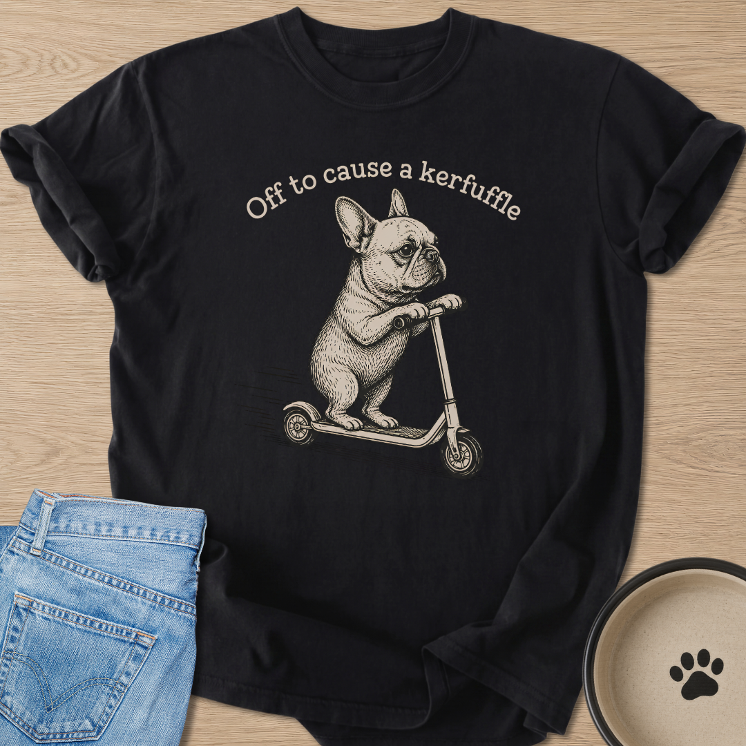 Off to Cause T-shirt