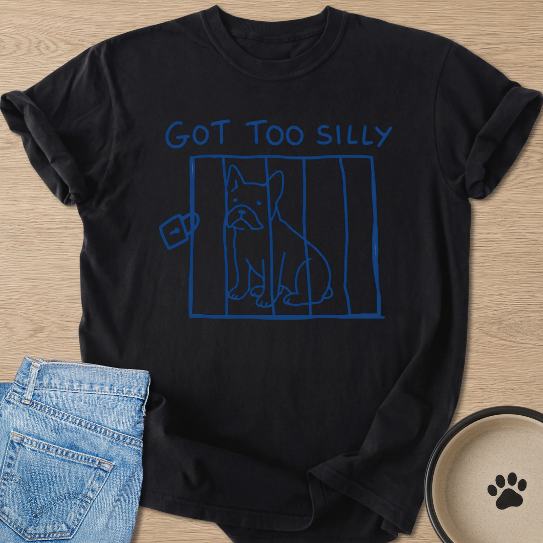 Got Too Silly T-shirt