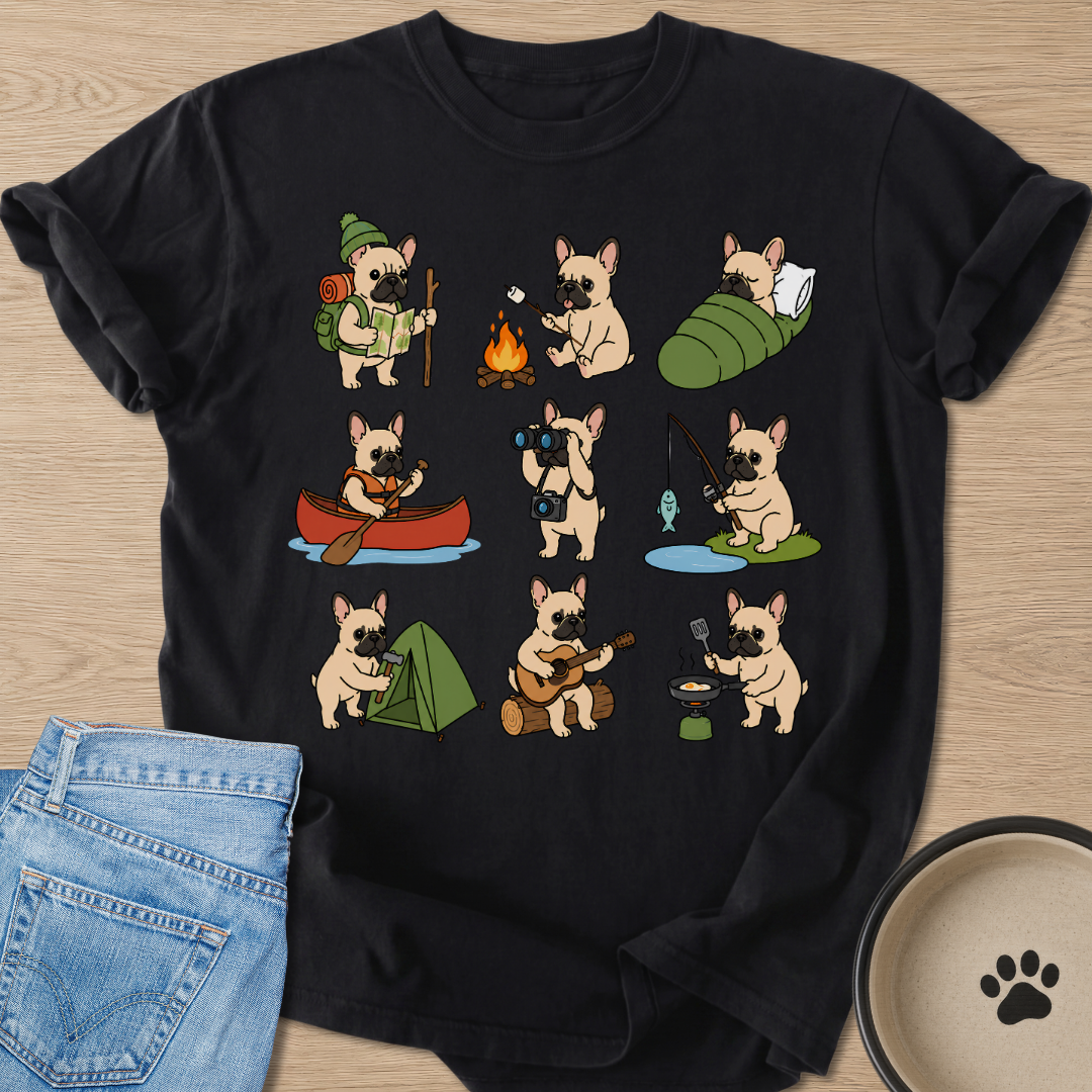Camper T-shirt