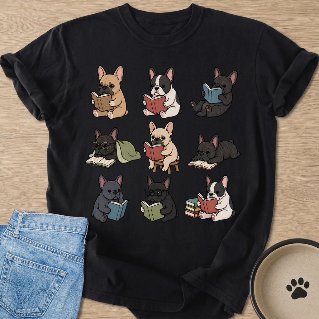 Book Lovers T-shirt