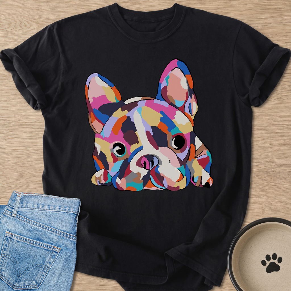 My Frenchie T-shirt