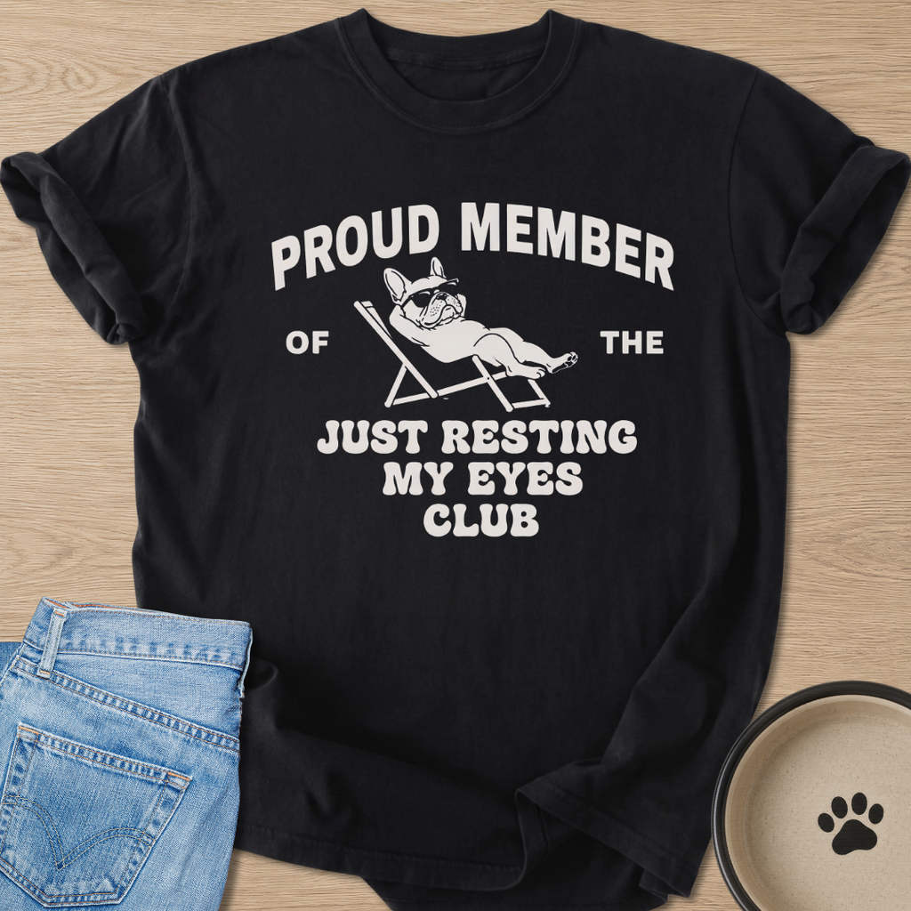 Proud Member T-shirt