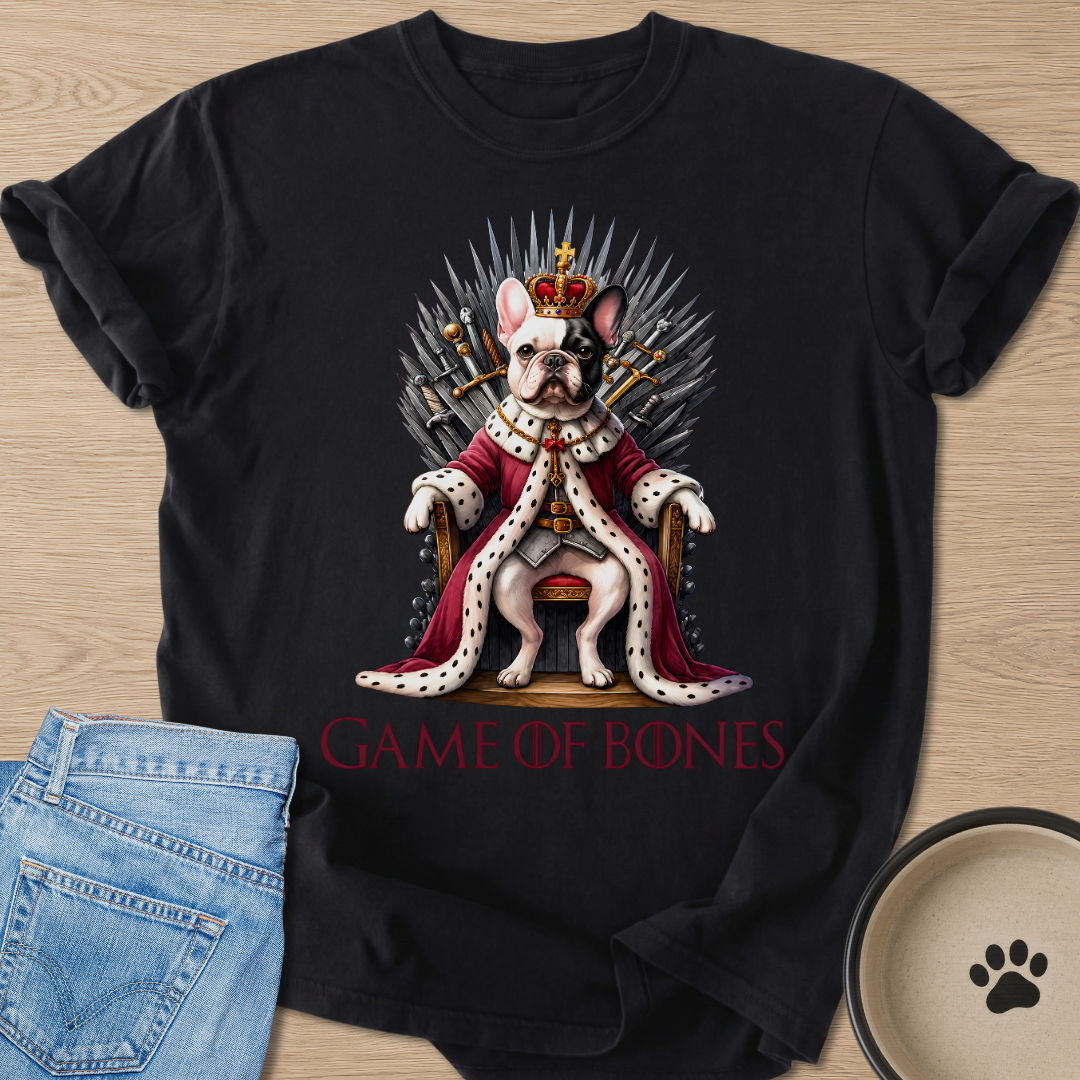 Game of Bones T-shirt