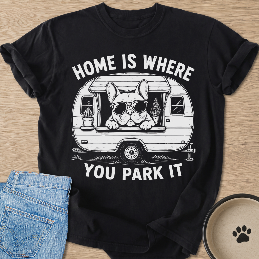 Home Is T-shirt