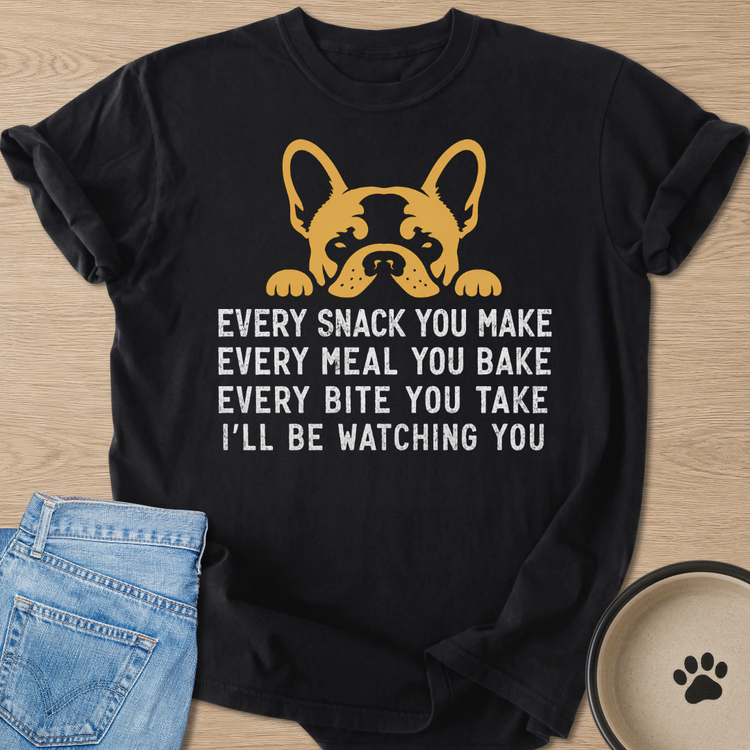 I'll Be Watching You T-shirt