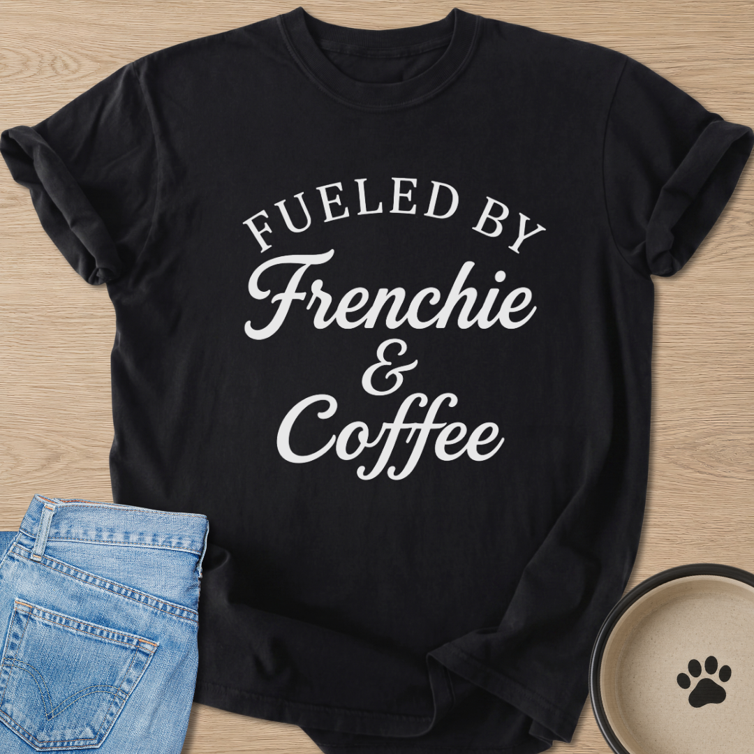 Fueled By T-shirt
