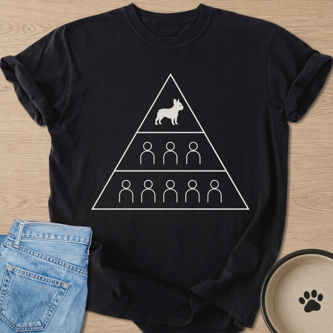 Top of the Pyramid T-shirt