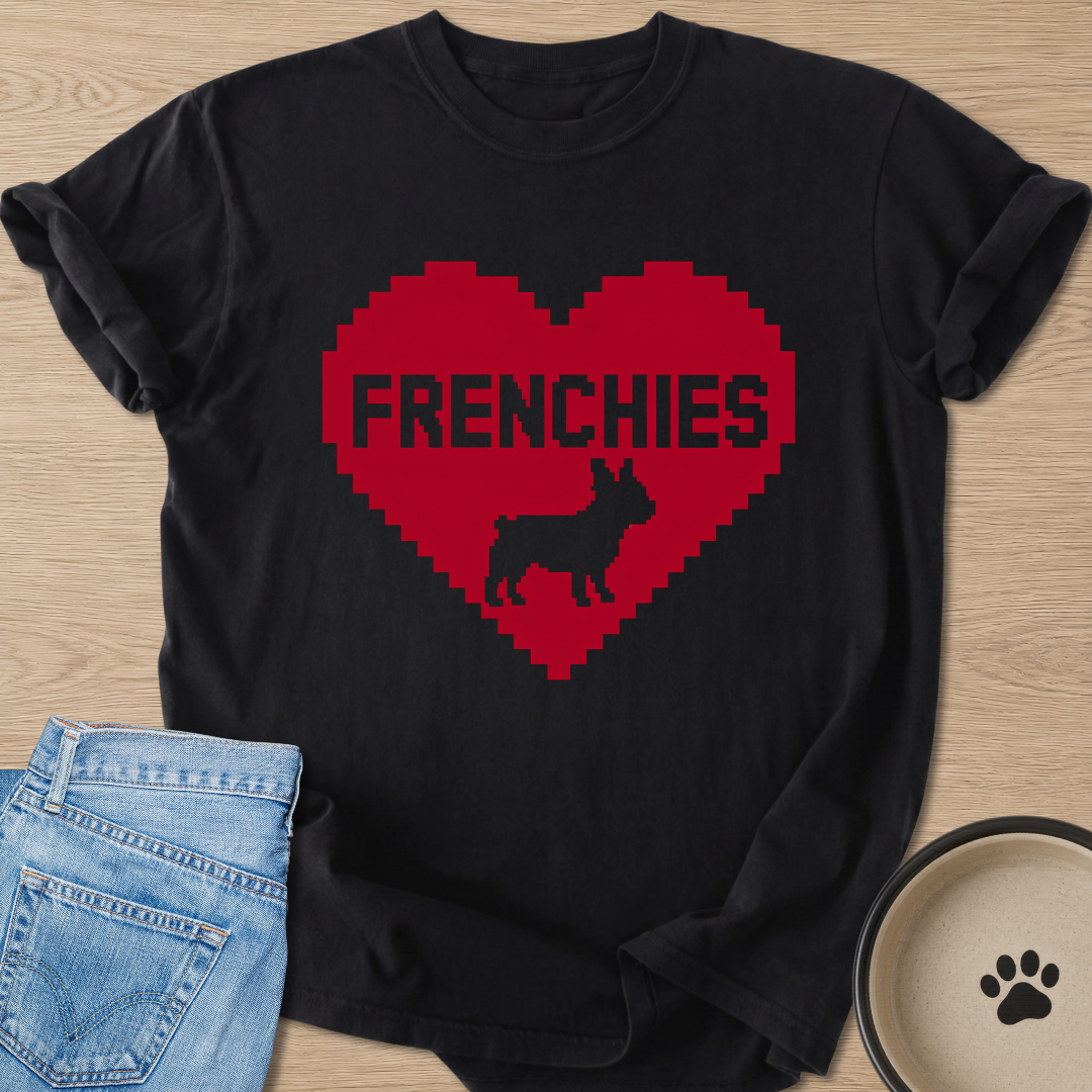FRENCHIES T-shirt