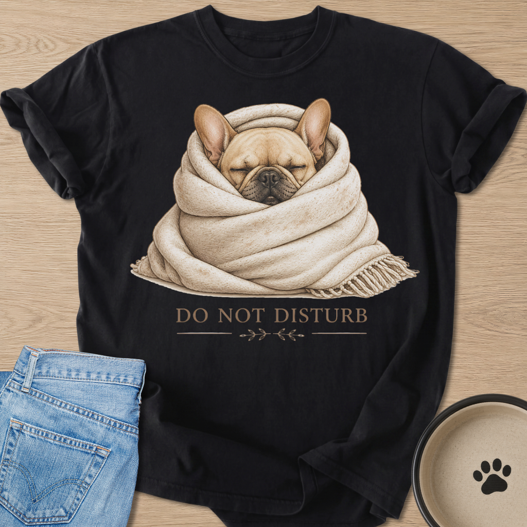 Do Not Disturb T-shirt
