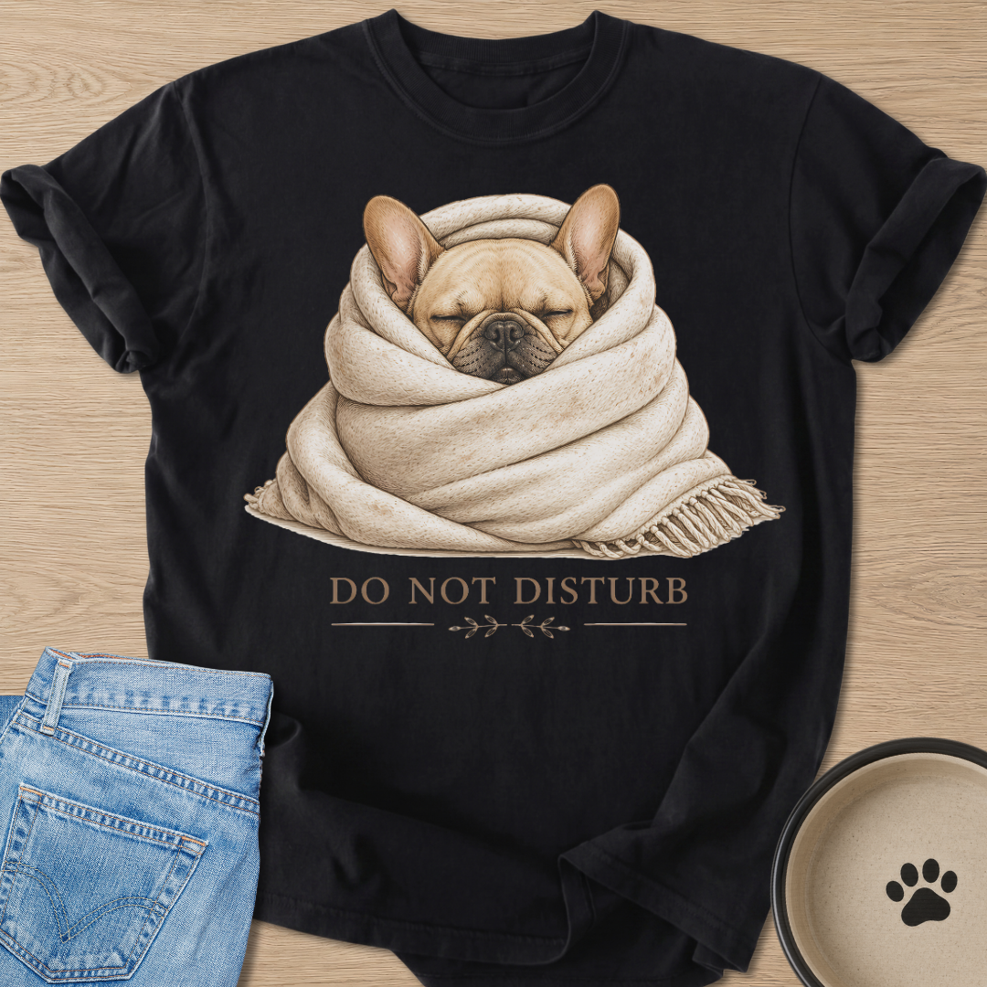 Do Not Disturb T-shirt