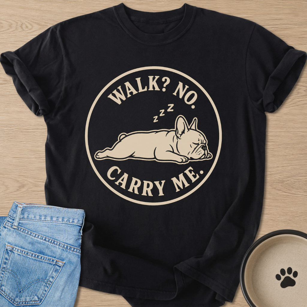 Carry Me T-shirt