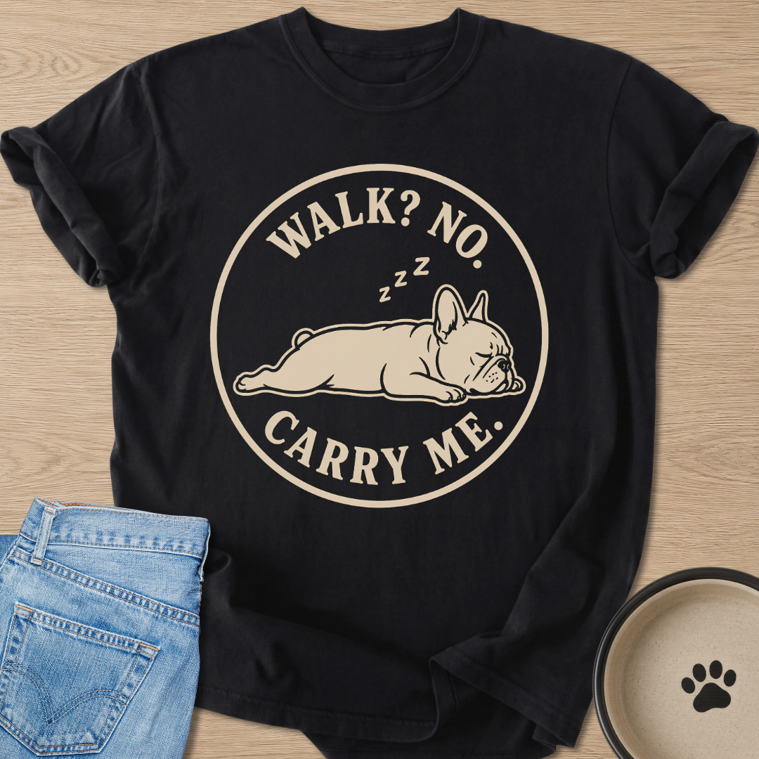 Carry Me T-shirt