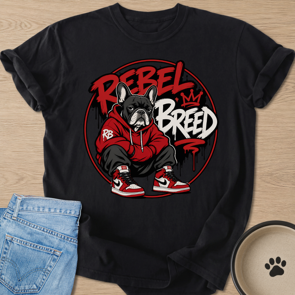 Rebel Breed T-shirt