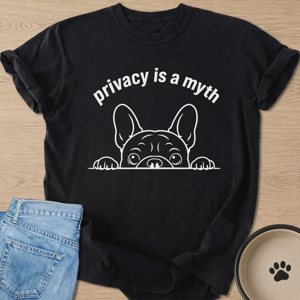 is a myth T-shirt
