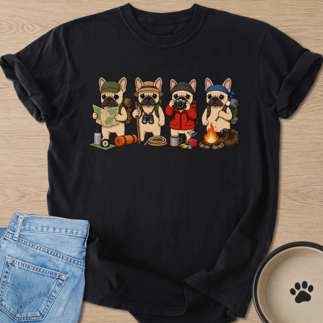 Campers T-shirt