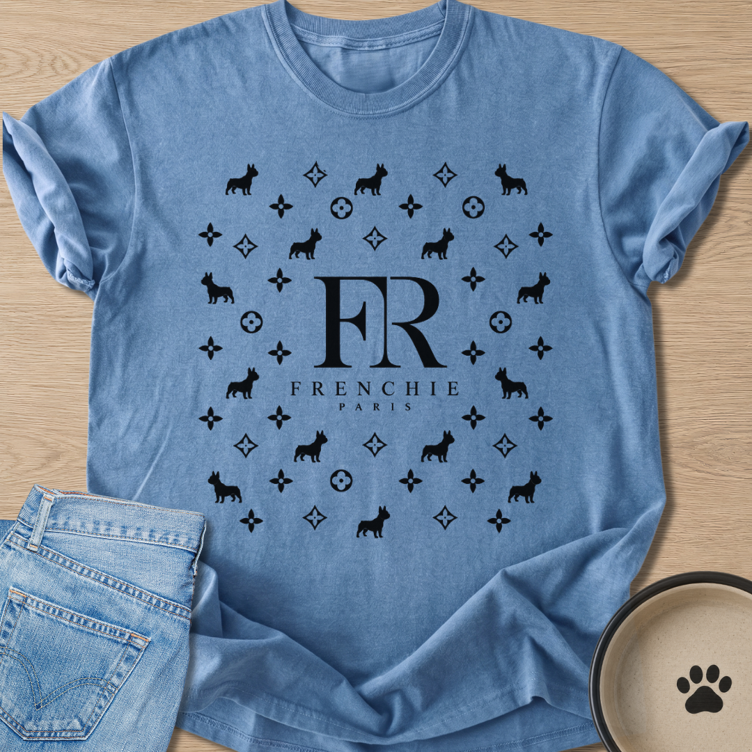 Star of Paris T-shirt