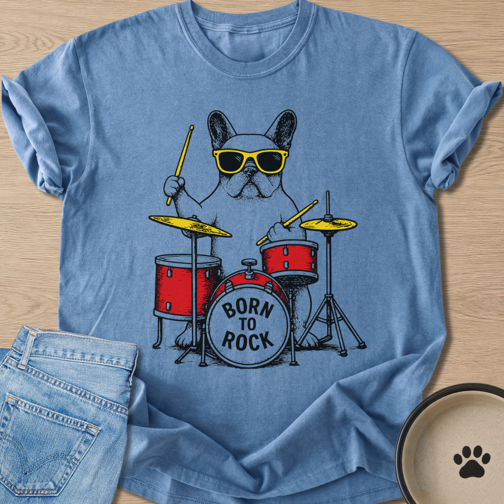 Born to Rock T-shirt