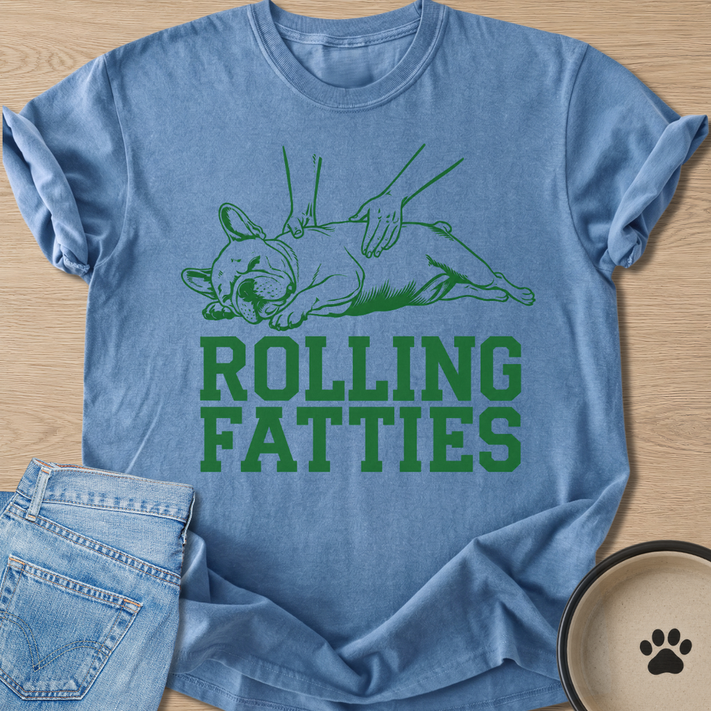 Rolling Fatties T-shirt