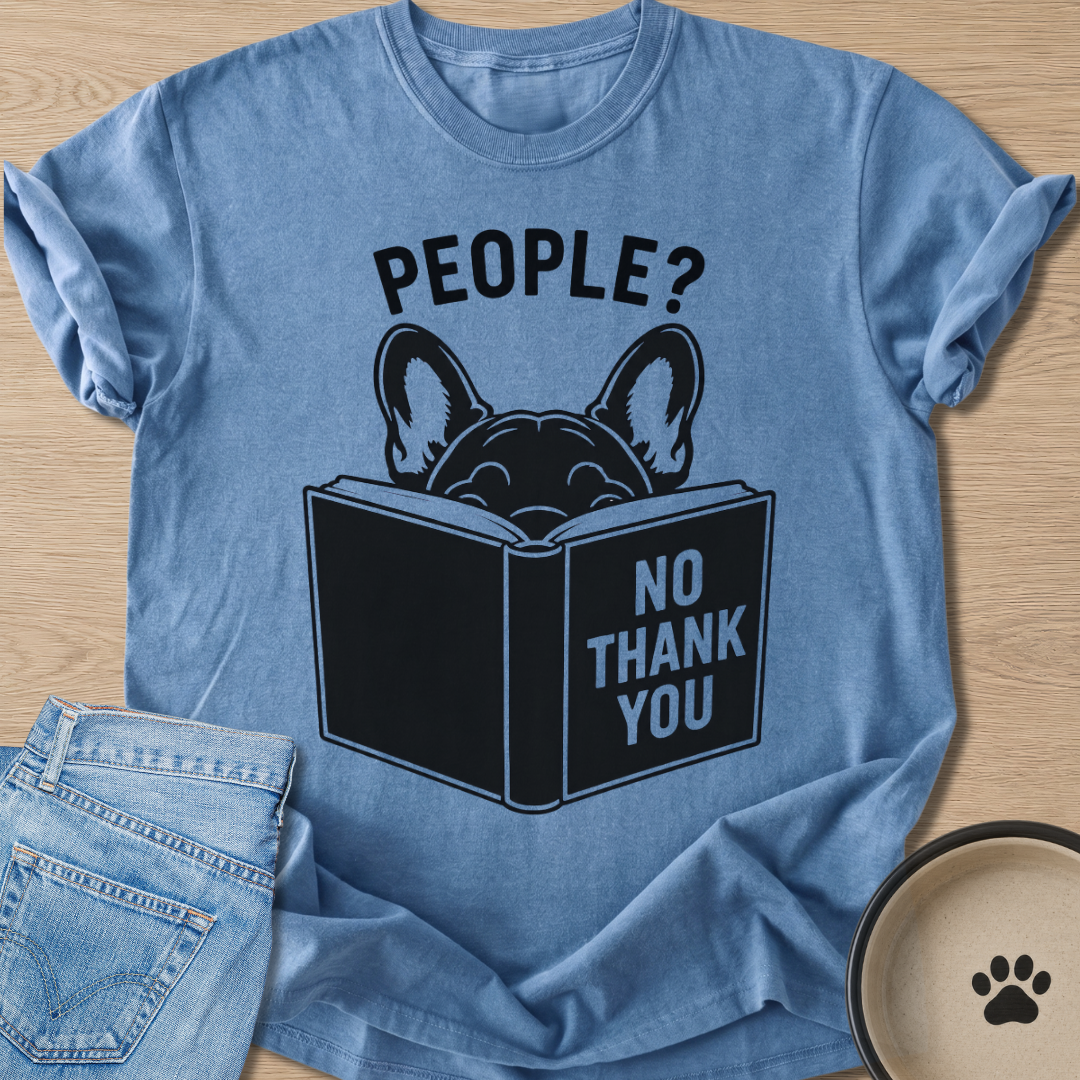 People? T-shirt