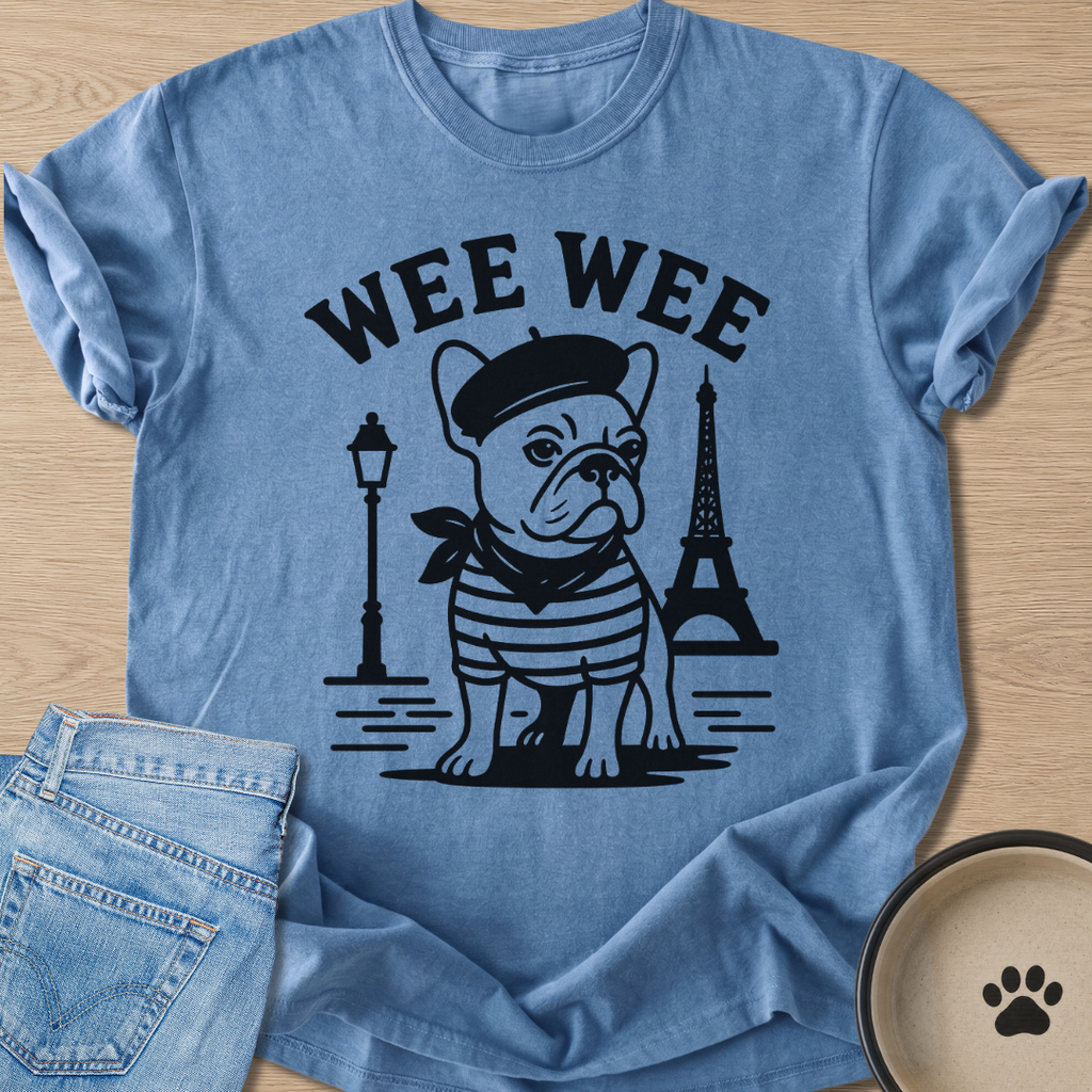 WEE WEE T-shirt