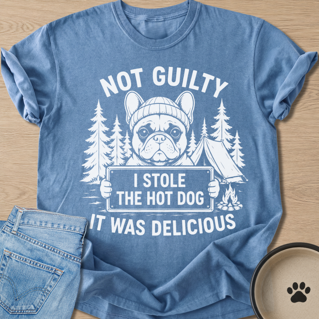 Not Guilty T-shirt