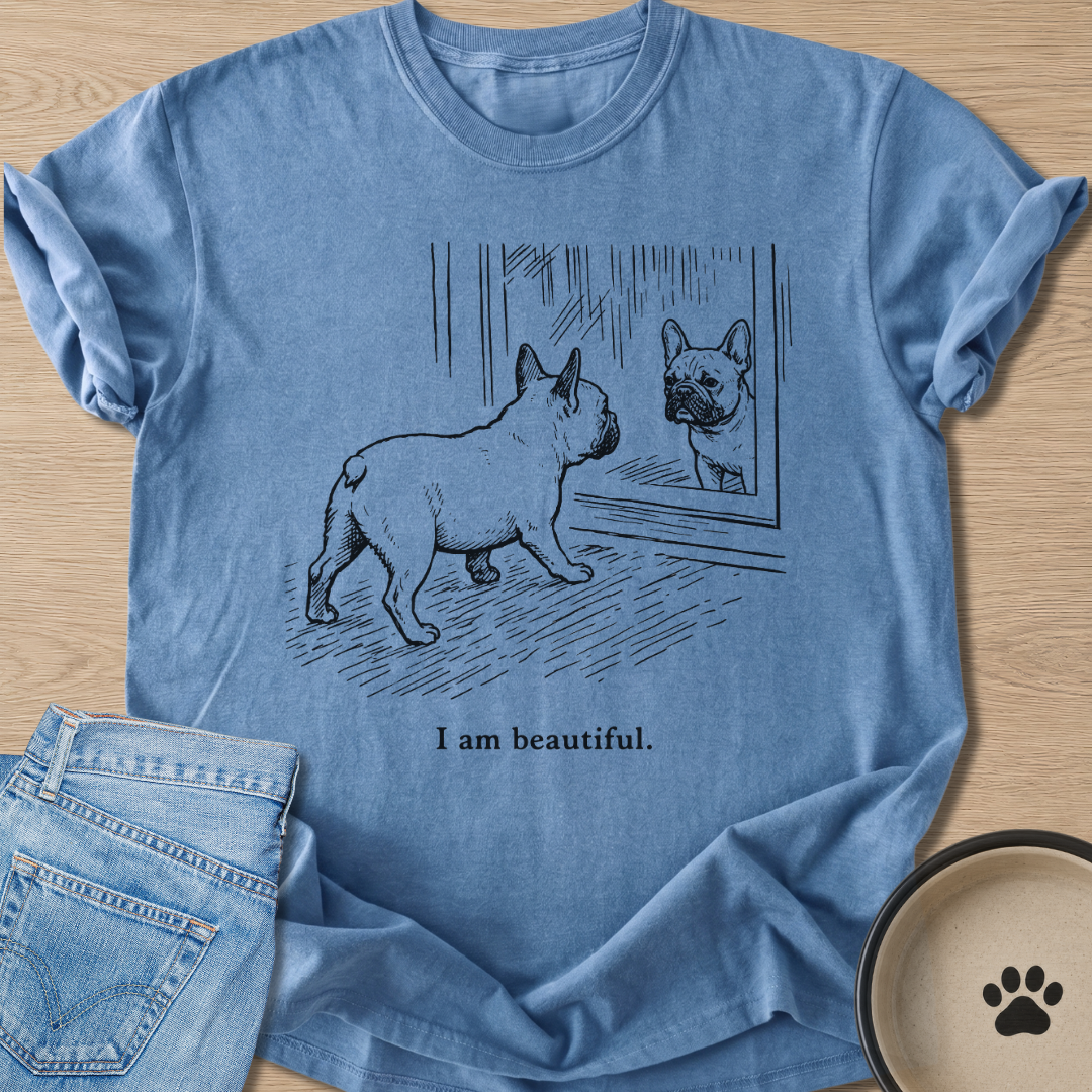 I am beatiful T-shirt
